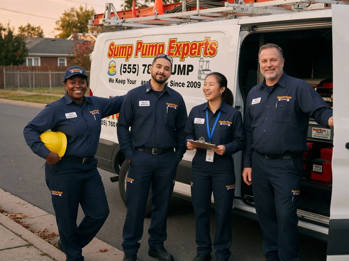 Sump Pump Repair company in Richmond, CA