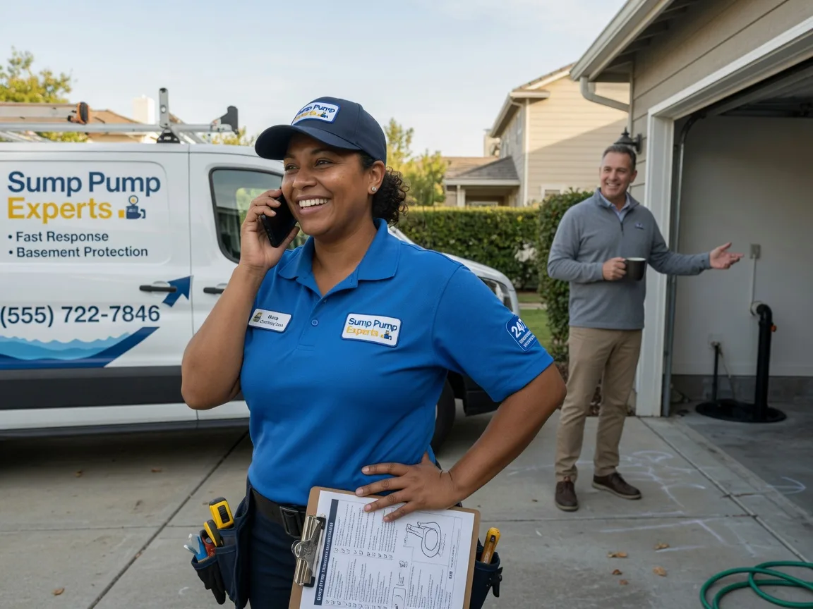 Sump Pump Repair Richmond, CA FAQs